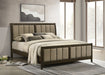 Wilkes Eastern King, Cal.King, Full, Twin, & Queen Bed - Bargain Furniture (Detroit, MI)
