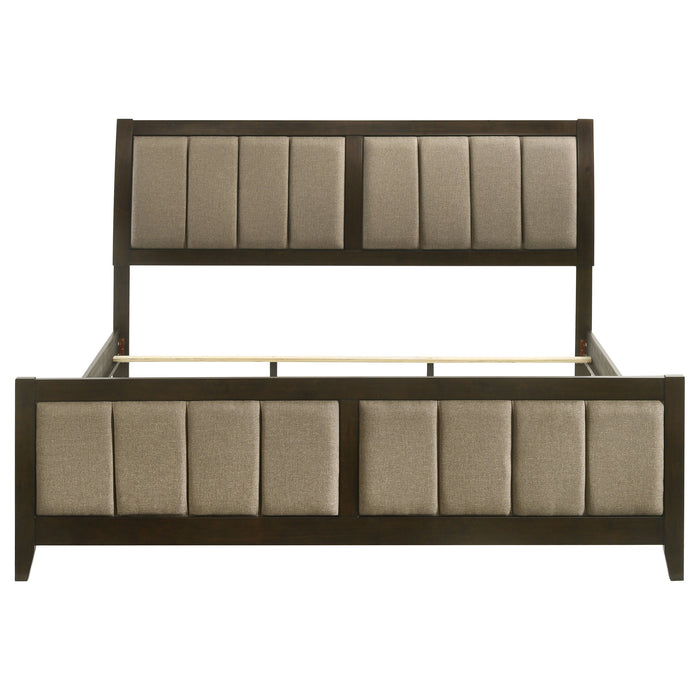 Wilkes Eastern King, Cal.King, Full, Twin, & Queen Bed - Bargain Furniture (Detroit, MI)
