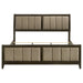 Wilkes Eastern King, Cal.King, Full, Twin, & Queen Bed - Bargain Furniture (Detroit, MI)