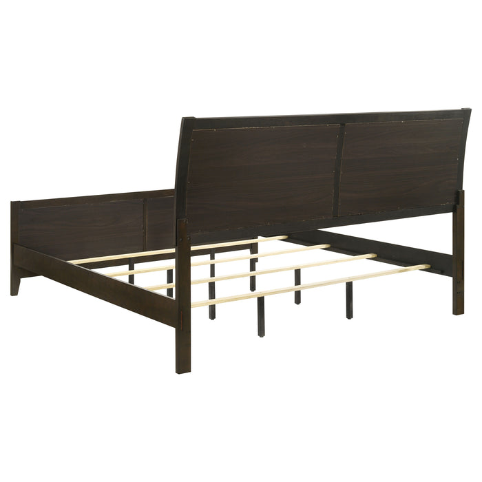 Wilkes Eastern King, Cal.King, Full, Twin, & Queen Bed - Bargain Furniture (Detroit, MI)