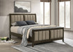 Wilkes Eastern King, Cal.King, Full, Twin, & Queen Bed - Bargain Furniture (Detroit, MI)