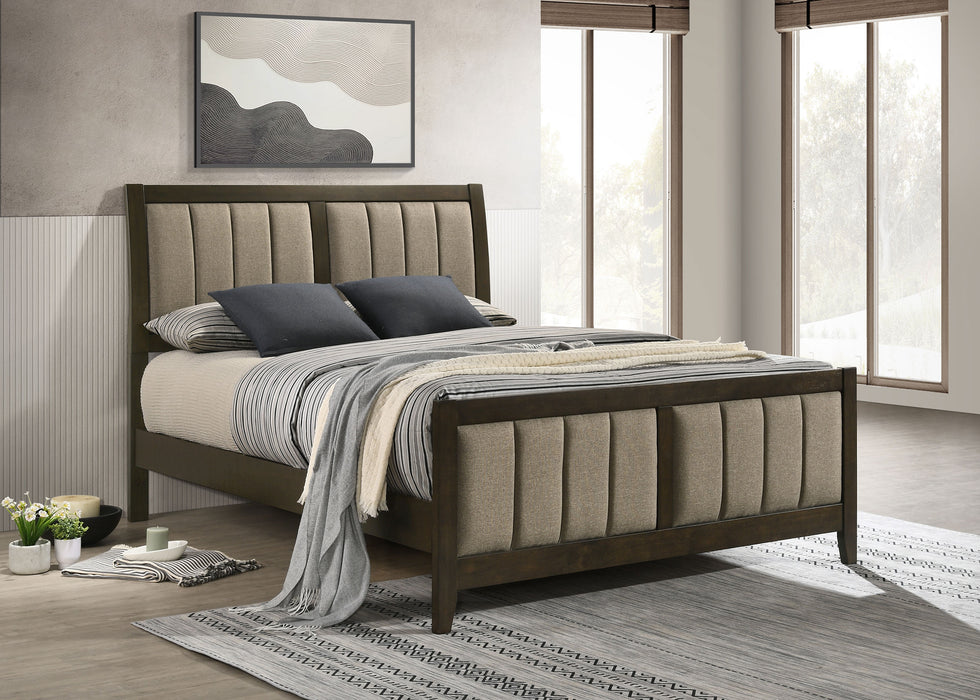 Wilkes Eastern King, Cal.King, Full, Twin, & Queen Bed - Bargain Furniture (Detroit, MI)
