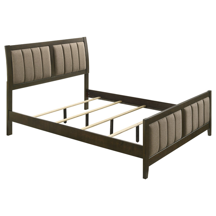 Wilkes Eastern King, Cal.King, Full, Twin, & Queen Bed - Bargain Furniture (Detroit, MI)