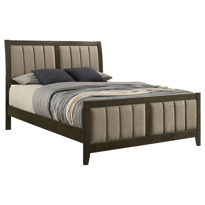 Wilkes Eastern King, Cal.King, Full, Twin, & Queen Bed - Bargain Furniture (Detroit, MI)