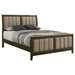 Wilkes Eastern King, Cal.King, Full, Twin, & Queen Bed - Bargain Furniture (Detroit, MI)
