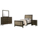 Wilkes 4 & 5 Piece E.King, Queen, Twin, & Full Bedroom Set - Bargain Furniture (Detroit, MI)