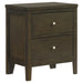 Wilkes 4 & 5 Piece E.King, Queen, Twin, & Full Bedroom Set - Bargain Furniture (Detroit, MI)