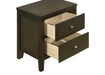 Wilkes 4 & 5 Piece E.King, Queen, Twin, & Full Bedroom Set - Bargain Furniture (Detroit, MI)