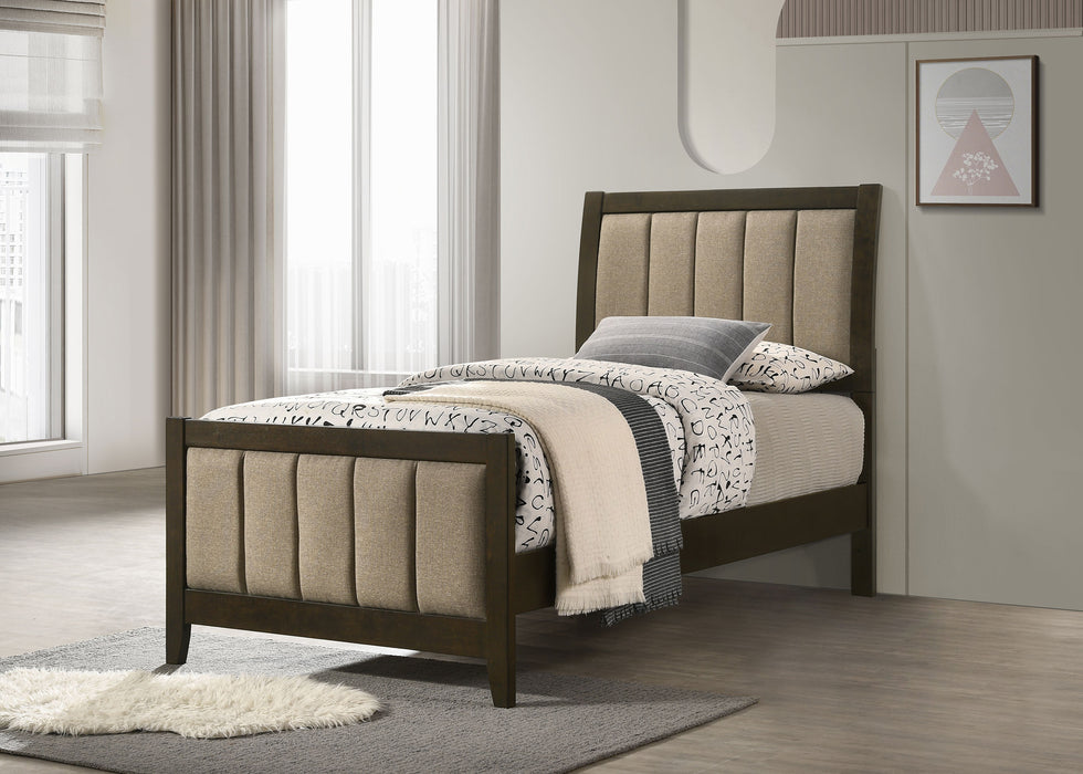 Wilkes Eastern King, Cal.King, Full, Twin, & Queen Bed - Bargain Furniture (Detroit, MI)