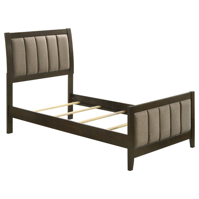 Wilkes Eastern King, Cal.King, Full, Twin, & Queen Bed - Bargain Furniture (Detroit, MI)