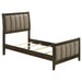 Wilkes Eastern King, Cal.King, Full, Twin, & Queen Bed - Bargain Furniture (Detroit, MI)