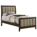 Wilkes Eastern King, Cal.King, Full, Twin, & Queen Bed - Bargain Furniture (Detroit, MI)