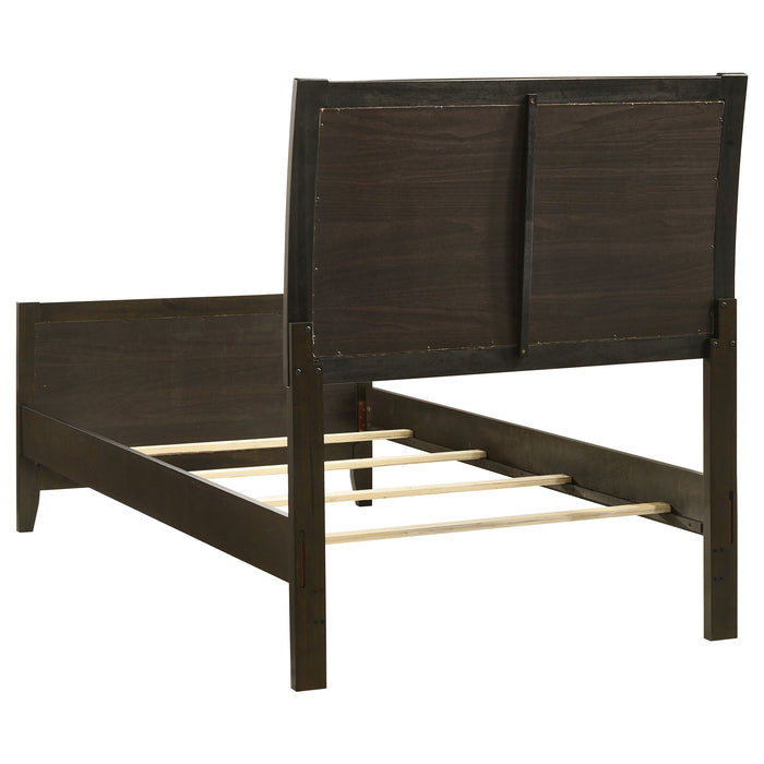 Wilkes Eastern King, Cal.King, Full, Twin, & Queen Bed - Bargain Furniture (Detroit, MI)