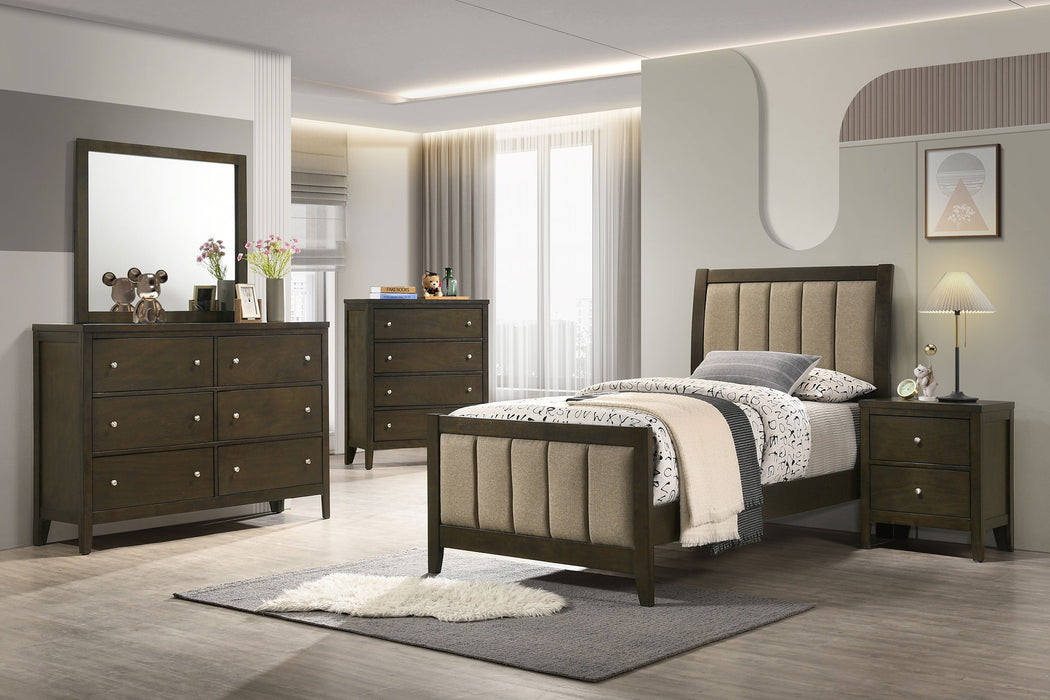 Wilkes Eastern King, Cal.King, Full, Twin, & Queen Bed - Bargain Furniture (Detroit, MI)