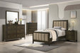 Wilkes Eastern King, Cal.King, Full, Twin, & Queen Bed - Bargain Furniture (Detroit, MI)