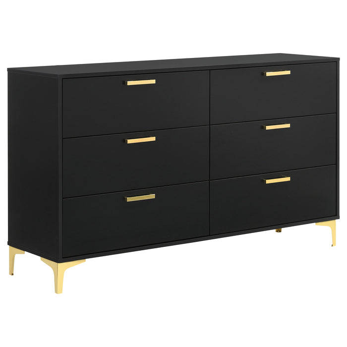 Kendall Bedroom Sets - Bargain Furniture (Detroit, MI)
