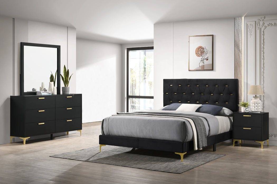 Kendall Bedroom Sets - Bargain Furniture (Detroit, MI)