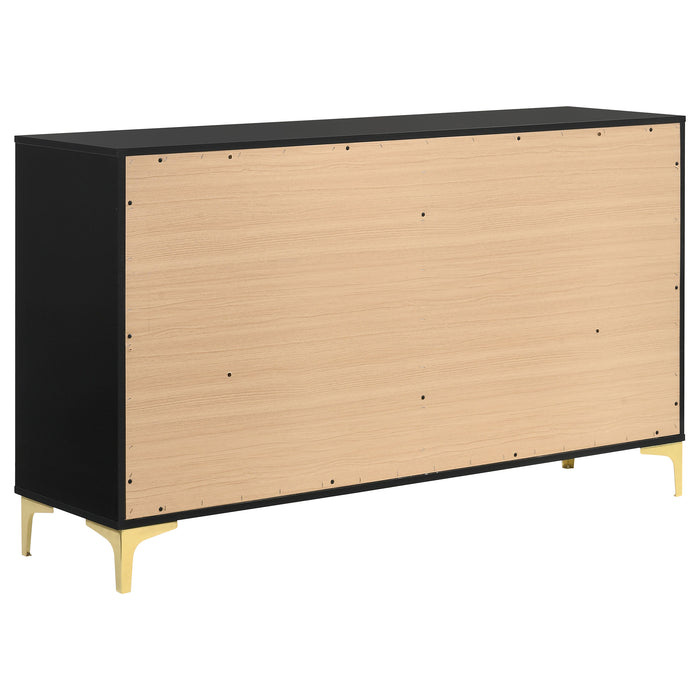 Kendall Bedroom Sets - Bargain Furniture (Detroit, MI)
