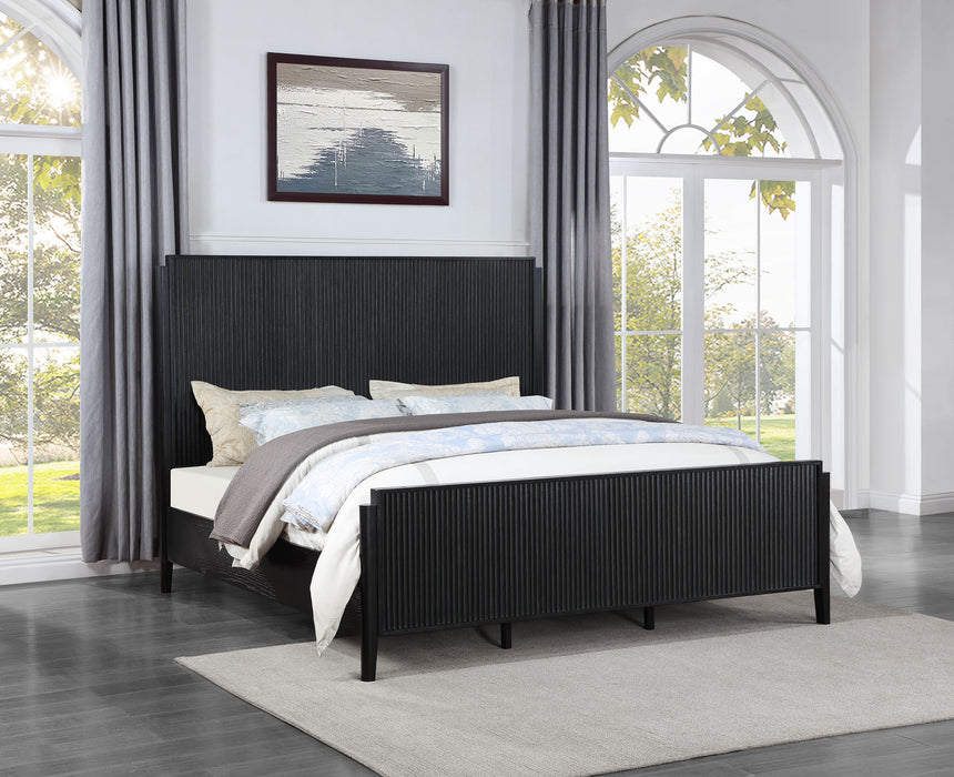 Brookmead California King, Eastren King, & Queen Bed - Bargain Furniture (Detroit, MI)