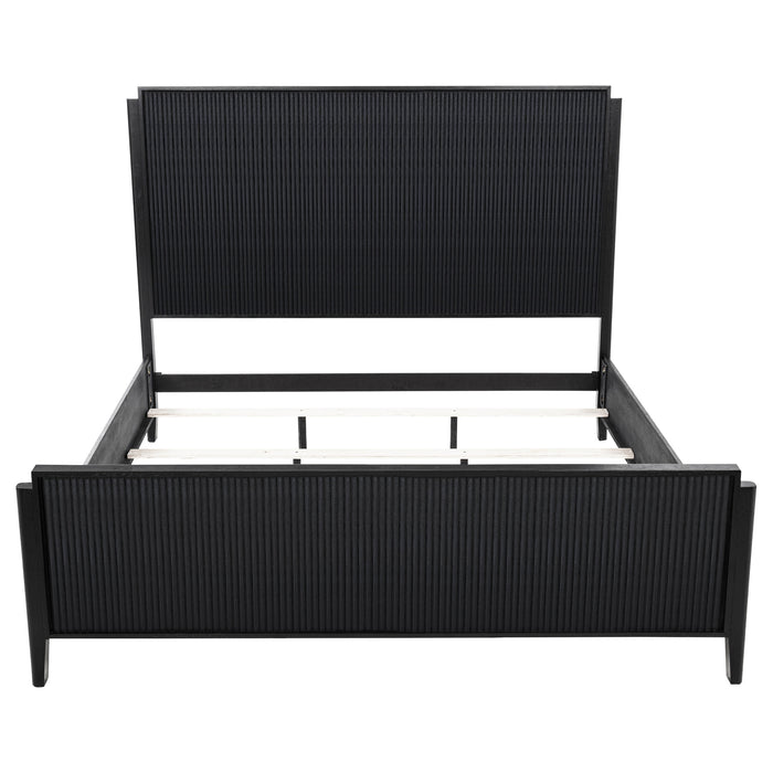 Brookmead California King, Eastren King, & Queen Bed - Bargain Furniture (Detroit, MI)