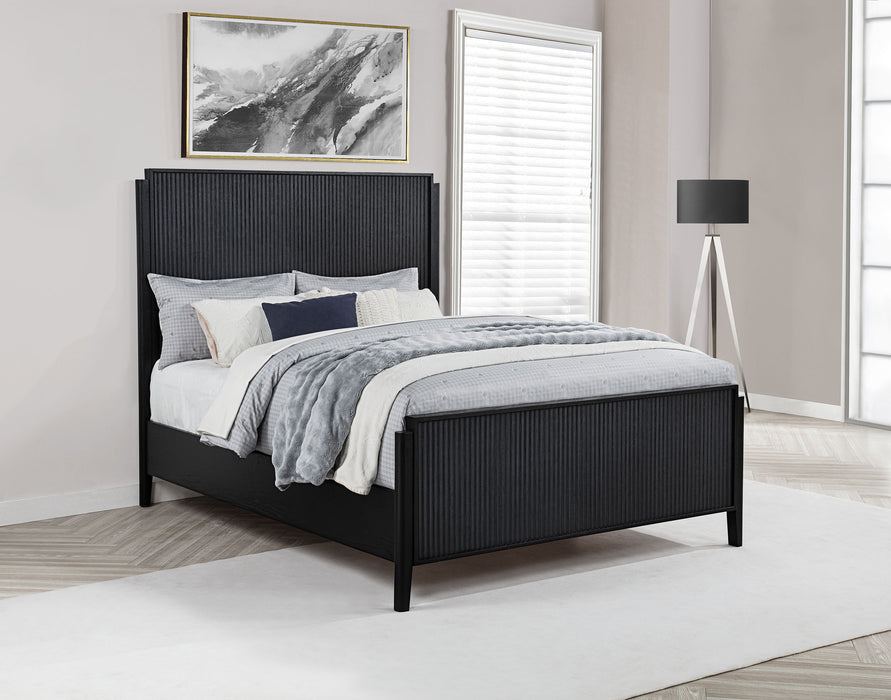Brookmead California King, Eastren King, & Queen Bed - Bargain Furniture (Detroit, MI)