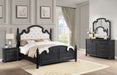Celina 4 & 5 Piece Bedroom Set King & Queen - Bargain Furniture (Detroit, MI)