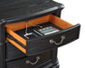 Celina 4 & 5 Piece Bedroom Set King & Queen - Bargain Furniture (Detroit, MI)