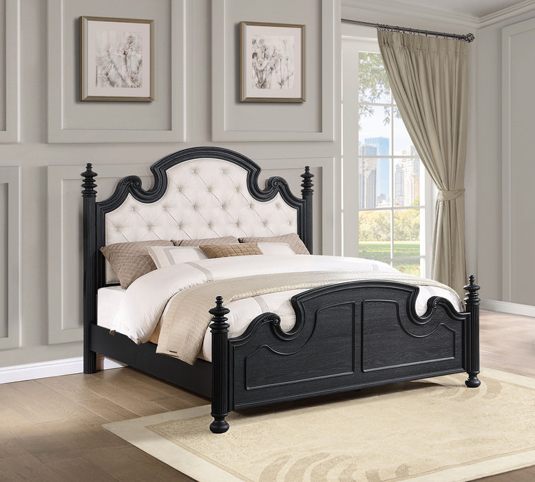 Celina Eastern King & Queen Bed - Bargain Furniture (Detroit, MI)