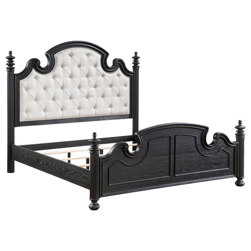 Celina Eastern King & Queen Bed - Bargain Furniture (Detroit, MI)