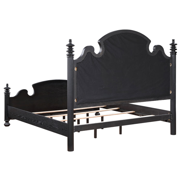 Celina Eastern King & Queen Bed - Bargain Furniture (Detroit, MI)