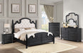 Celina Eastern King & Queen Bed - Bargain Furniture (Detroit, MI)