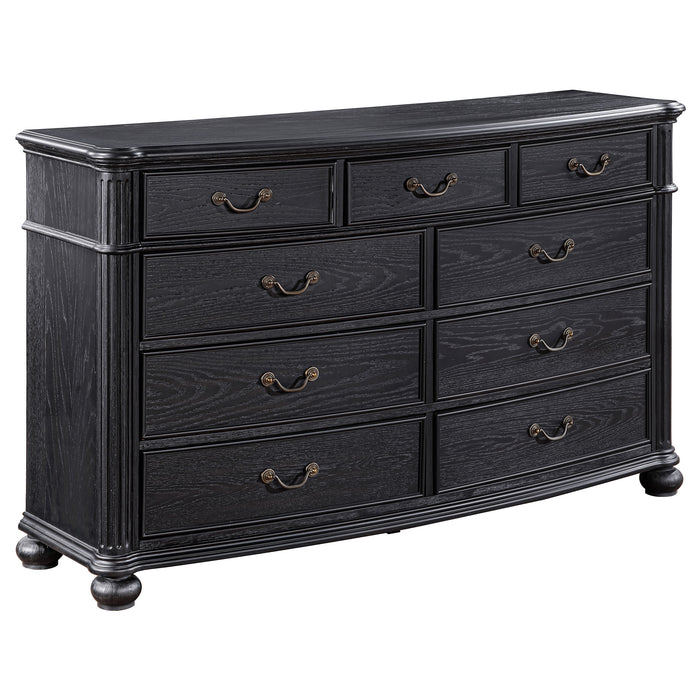Celina 4 & 5 Piece Bedroom Set King & Queen - Bargain Furniture (Detroit, MI)