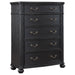 Celina 4 & 5 Piece Bedroom Set King & Queen - Bargain Furniture (Detroit, MI)