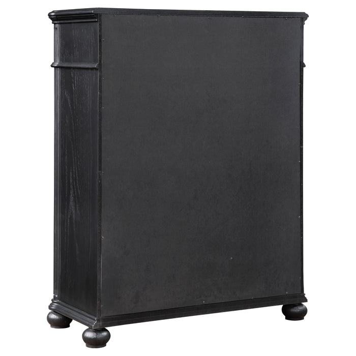 Celina 4 & 5 Piece Bedroom Set King & Queen - Bargain Furniture (Detroit, MI)