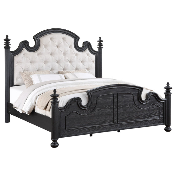 Celina Eastern King & Queen Bed - Bargain Furniture (Detroit, MI)