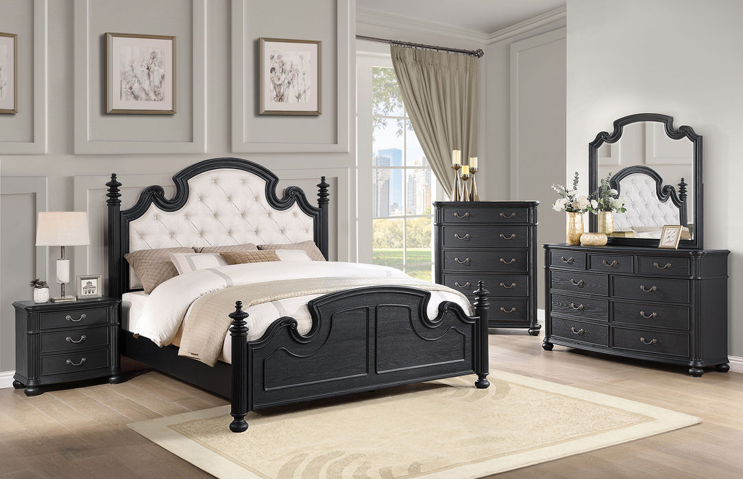 Celina Eastern King & Queen Bed - Bargain Furniture (Detroit, MI)