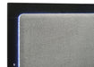Caraway 4 Pc & Pc E.King, Cal.King, & Queen Bedroom Set Black & White - Bargain Furniture (Detroit, MI)