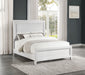 Marielle California King, E.King, & Queen Bed - Bargain Furniture (Detroit, MI)