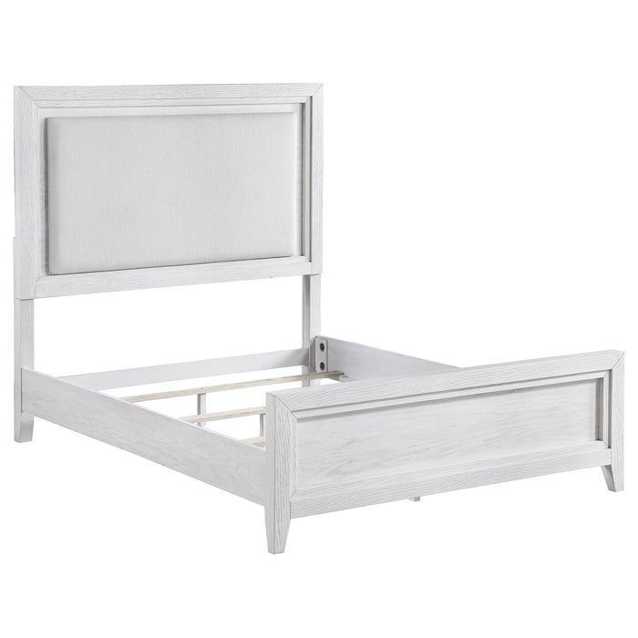Marielle California King, E.King, & Queen Bed - Bargain Furniture (Detroit, MI)
