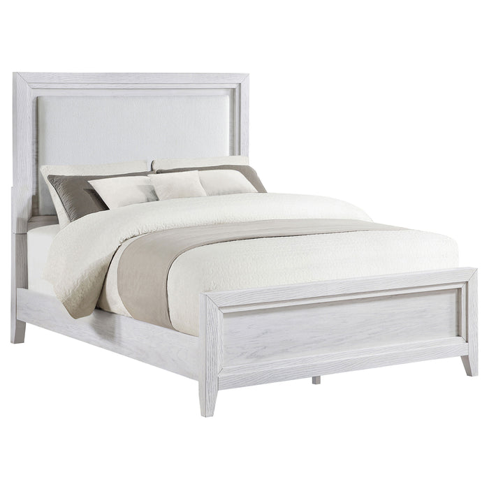 Marielle California King, E.King, & Queen Bed - Bargain Furniture (Detroit, MI)