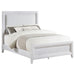 Marielle California King, E.King, & Queen Bed - Bargain Furniture (Detroit, MI)