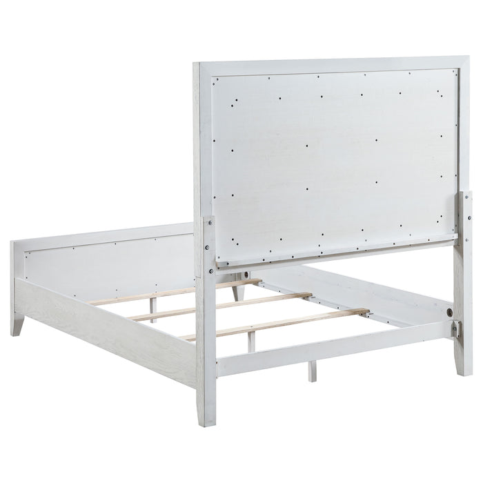 Marielle California King, E.King, & Queen Bed - Bargain Furniture (Detroit, MI)