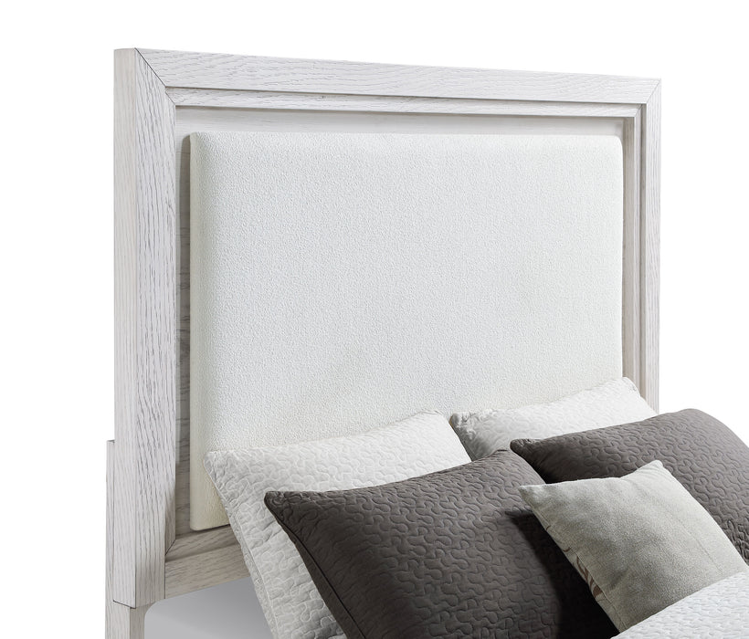 Marielle California King, E.King, & Queen Bed - Bargain Furniture (Detroit, MI)