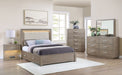 Kenora 4 & 5 Piece Bedroom Set E.King, Queen, & Cal.king - Bargain Furniture (Detroit, MI)