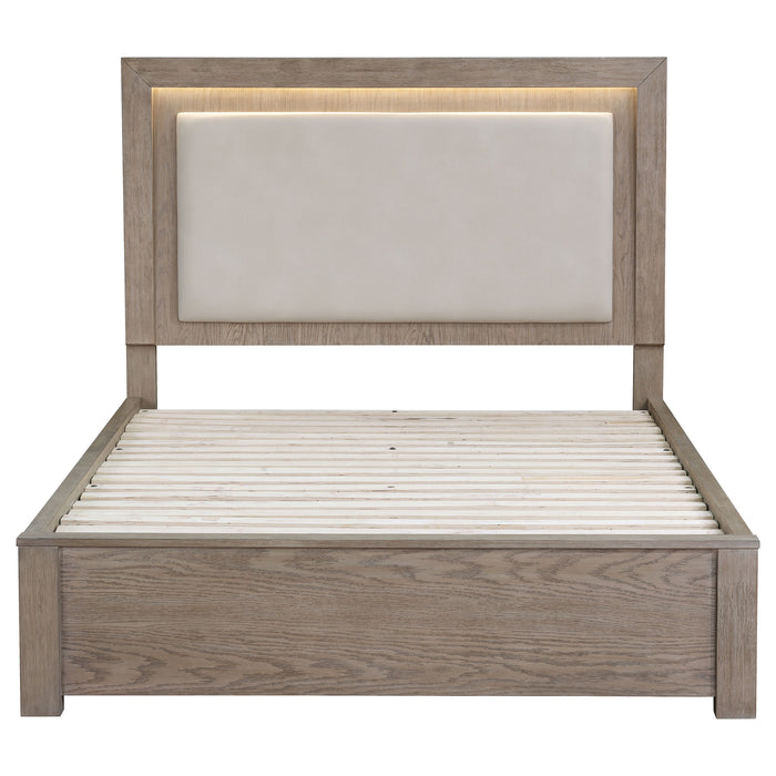 Kenora California King, E.king, & Queen Bed - Bargain Furniture (Detroit, MI)