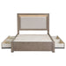 Kenora California King, E.king, & Queen Bed - Bargain Furniture (Detroit, MI)