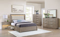 Kenora California King, E.king, & Queen Bed - Bargain Furniture (Detroit, MI)