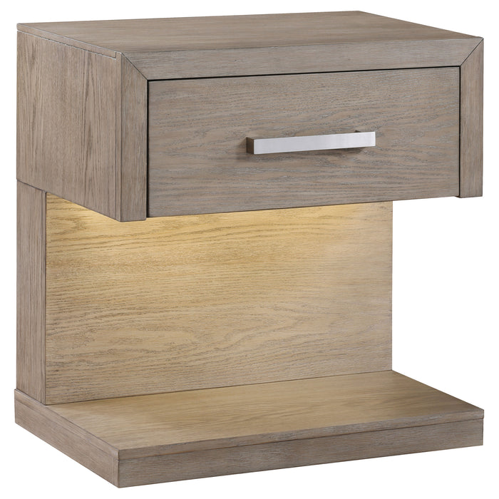 Kenora 4 & 5 Piece Bedroom Set E.King, Queen, & Cal.king - Bargain Furniture (Detroit, MI)