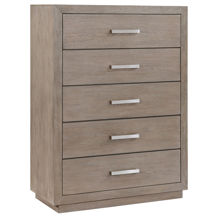 Kenora 4 & 5 Piece Bedroom Set E.King, Queen, & Cal.king - Bargain Furniture (Detroit, MI)