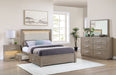 Kenora 4 & 5 Piece Bedroom Set E.King, Queen, & Cal.king - Bargain Furniture (Detroit, MI)